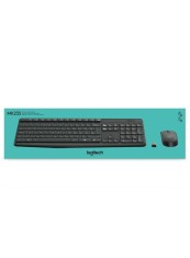 Tastatura Logitech Mk235 &amp; Mouse PC