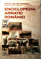 ENCICLOPEDIA ARMATEI ROMANIEI foto