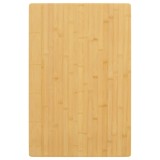 Cumpara ieftin Blat de masă, 60x100x1,5 cm, bambus