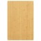 vidaXL Blat de masă, 40x60x2,5 cm, bambus 352716