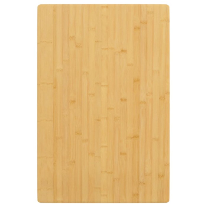 vidaXL Blat de masă, 40x60x2,5 cm, bambus 352716