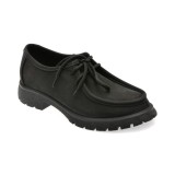 Mocasini GRYXX negri, 3514247, din nabuc
