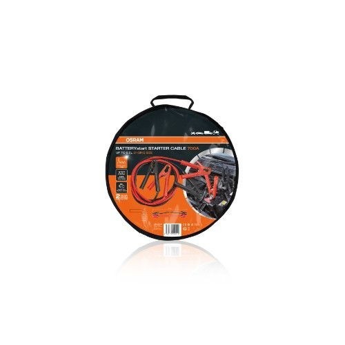 Osram cabluri ajutor start Starter Cable 700A