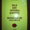 File din istoria soptita a romanilor 1- Doru Ciucescu