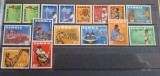 Zambia MNH 1964 - Activitati - seria lunga
