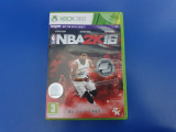 NBA 2K16 - joc XBOX 360, Sporturi, 3+, Multiplayer, 2K Games