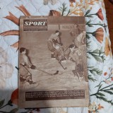 Revista Sport ian 1964