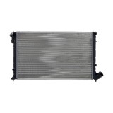 Radiator racire Peugeot 406, 1995-2004, Motorizare 1, 8 66/81kw; 2, 0 97kw Benzina, tip climatizare fara AC, cutie Automata, cu conectori rapizi iesi