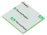Bandă Termoconductoare Dublă 30mm x 30mm x 2mm