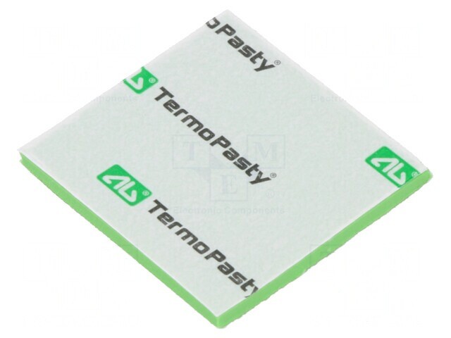 Bandă Termoconductoare Dublă 30mm x 30mm x 2mm