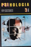 Revista Psihologia Nr 3 1995 Romana Brosata Buna Stare 49 Pagini 16x24cm Carti Stiinta