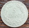 (M2122) MONEDA VENEZUELA - 5 CENTIMOS 1964, America Centrala si de Sud