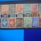 HOPCT LOT NR 565 GRECIA REGAT-21 TIMBRE VECHI-STAMPILAT