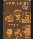 SPECTACOL - ALMANAH TRIBUNA - AN 1984