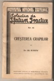 Gh.Russow-Cresterea Crapilor 1940