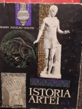 Marin Nicolau Golfin - Istoria artei, vol. 1 (Editia: 1970)