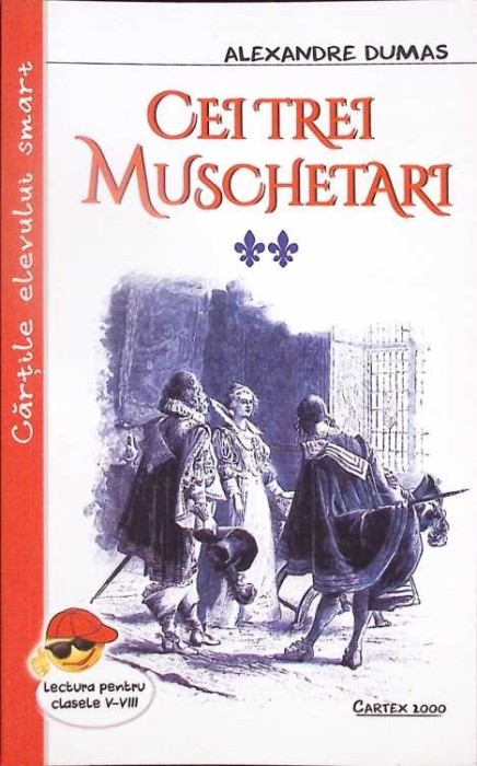 CEI TREI MUSCHETARI VOL.2-ALEXANDRU DUMAS-278486