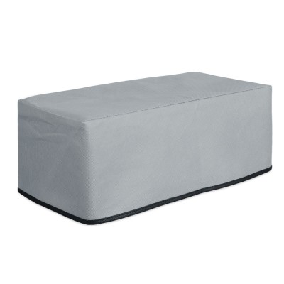 Husa pentru imprimanta HP DeskJet 3720, Kwmobile, Gri, Textil, 49779.25 foto