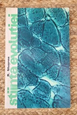 STIINTA EVOLUTIEI - B. STUGREN