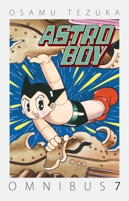 Astro Boy Omnibus Volume 7 foto