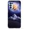 Husa compatibila cu Oppo A73 model Space View, Silicon, TPU, Viceversa