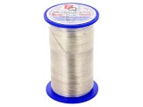 S&acirc;rmă de cupru argintată 0,9mm 500g