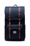 Herschel rucsac Little America&trade; culoarea bleumarin, mare, uni