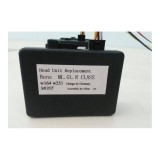 Modul adaptor MOST pentru amplificator audio Mercedes si Porsche