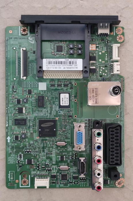 Mainboard TV Samsung BN41-01879A