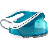 Cumpara ieftin Statie de calcat Philips PerfectCare Compact Plus GC7920/20, 2400 W, 6.5 bar, Talpa SteamGlide