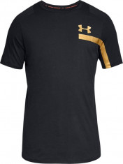 Tricou Under Armour Perpetual SS Graphic 1306380-001 foto