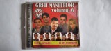 Greii Manelelor &ndash; Volumul 6&rdquo; MP3 SIGILAT . lansat &icirc;n anul 2007