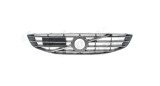 Grila radiator masca fata Volvo S60/V60 (Y20), 04.2013-12.2017, crom, negru, B-Series, 31364102