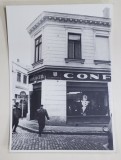 MAGAZINUL &#039;&#039; CONFECTIA &#039;&#039; , CENTRU ISTORIC , FOTOGRAFIE , ANII &#039;60 - &#039; 70