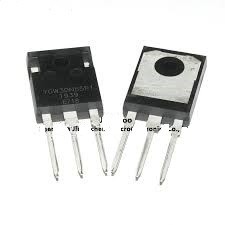 YGW30N65F1 - Luxin