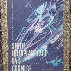 Ion Pascaru - Statii interplanetare. Gari cosmice