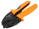 Unealtă de sertizare terminale neizolate 0,5-6mm2 200mm