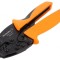 Unealtă de sertizare terminale neizolate 0,5-6mm2 200mm