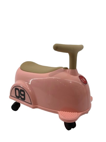 Masinuta premergator fara pedale, Kinderauto BabyCar, Corai