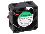 Ventilator DC Axial 12V 40x40x20mm