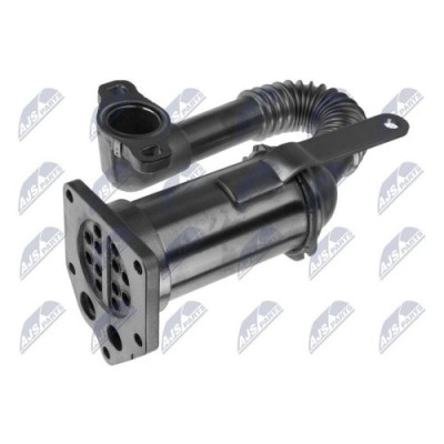 Radiator recirculare gaze de esapament motor 1.5d Renault Clio Ii, Iii, Iv, Captur I, Modus, Megane Ii, Iii, Twingo Ii, Thalia Ii, Scenic Ii, Iii, foto