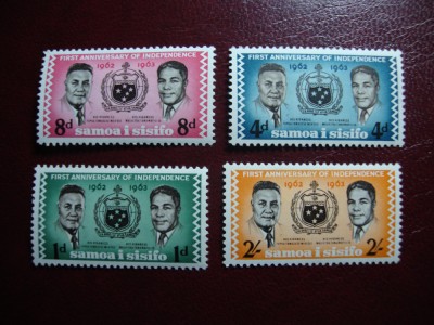 SAMOA SERIE MH foto