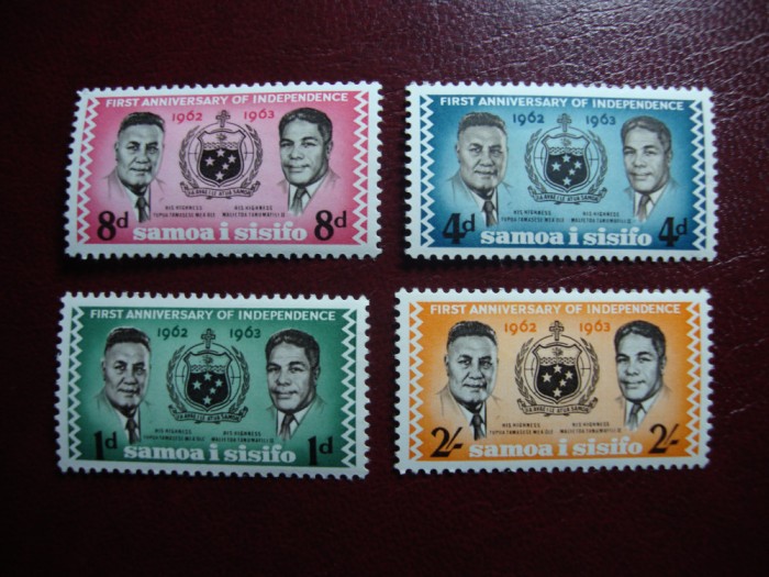 SAMOA SERIE MH