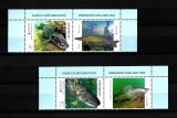 ROMANIA 2024 -EUROPA 2024 - FAUNA SI FLORA SUBACVATICA, VINIETA MNH - LP 2464