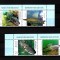 ROMANIA 2024 -EUROPA 2024 - FAUNA SI FLORA SUBACVATICA, VINIETA MNH - LP 2464