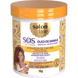 Activator Bucle Mango Sos Par Cret1 Kg Salon Line, Emiralnovex