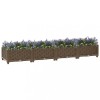 Gossi strat inaltat, 160x40x23 cm, polipropilena