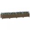 Gossi strat inaltat, 160x40x23 cm, polipropilena