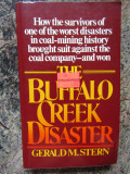 The Buffalo Creek Disaster - Gerald M. Stern