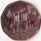 Moneda - 5 Euro 2012 - Societatea de iubitori ai muzicii